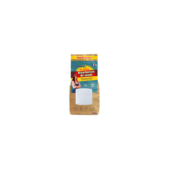 Bicarbonate de soude 2.5kg