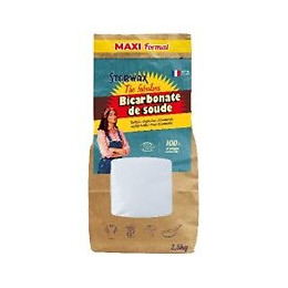 Bicarbonate de soude 2.5kg