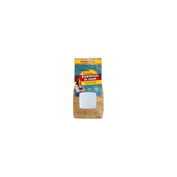 Bicarbonate de soude 2.5kg