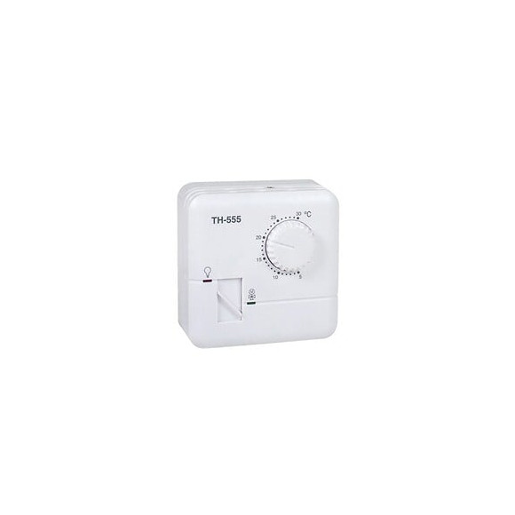 Thermostat d'ambiance électronique TH555