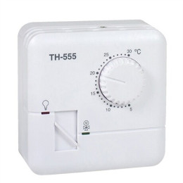 Thermostat d'ambiance électronique TH555