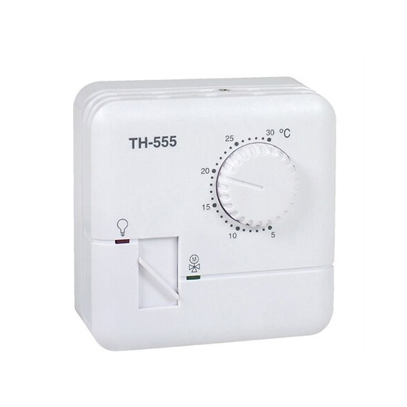 Thermostat d'ambiance électronique TH555