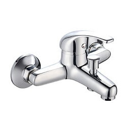 Mitigeur bain douche Cardiff - Chrome