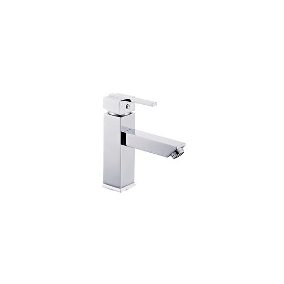 Mitigeur lavabo Gerzat medium - Chrome