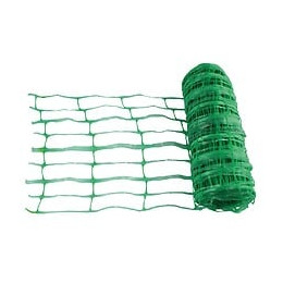 Grillage avertisseur vert 0.3x25m