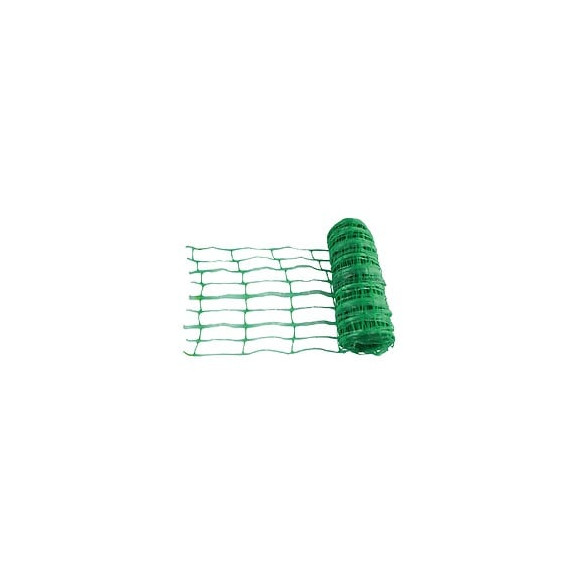 Grillage avertisseur vert 0.3x25m