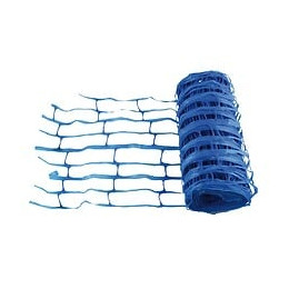 Grillage avertisseur bleu 0.3x25m