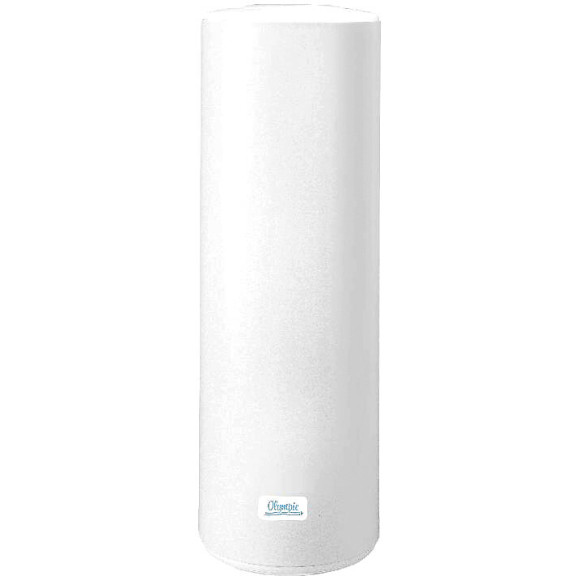 Chauffe-eau steatite vertical mural - 200L