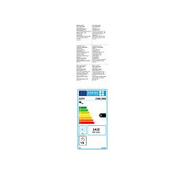 Chauffe-eau Cangar Aci Hybride - Vertical sur socle - 200L