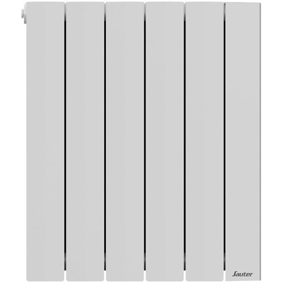 Radiateur électrique inertie fluide Orosi - Blanc - 1500W