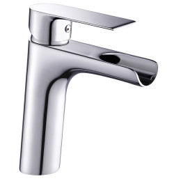 Mitigeur pour lavabo Coba - Chrome