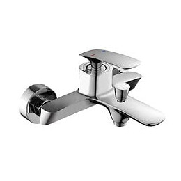 Mitigeur bain douche Orkid - Chrome