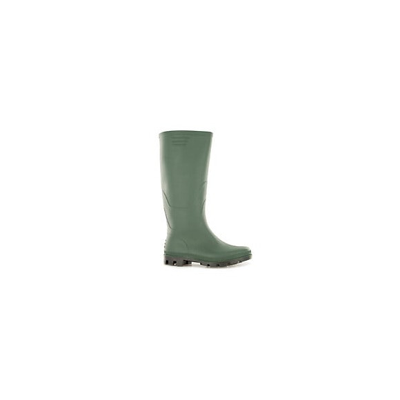 Demi botte Brière pvc vert 47