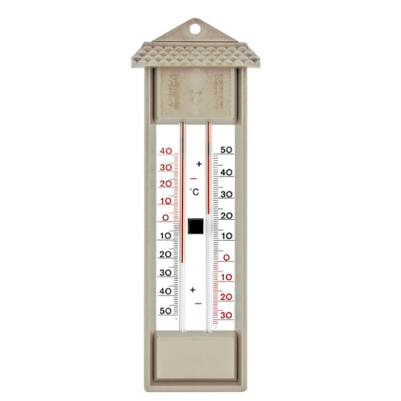 Thermomètre mini-maxi 23cm