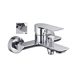 Mitigeur bain-douche Hanovre - Chrome