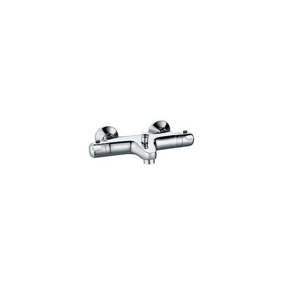 Mitigeur thermostatique bain douche Volga 2 - Chrome