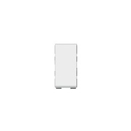 Interrupteur ou va-et-vient Mosaic Easy-Led 10A 1 module - blanc