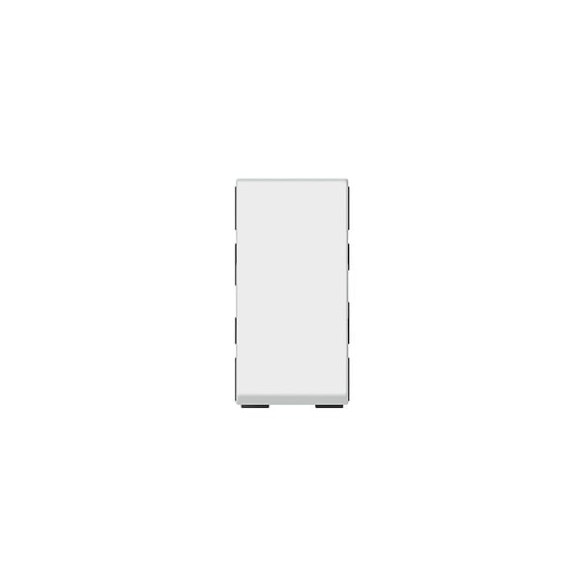 Interrupteur lumineux voyant Mosaic Easy-Led 10A 1 module - blanc