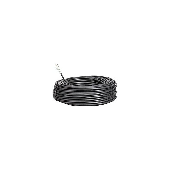 Câble électrique U1000 R2V - 3x1.5mm2 - L.50m