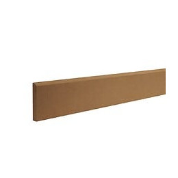 Plinthe Réversible MDF 10x100 L.2.44m