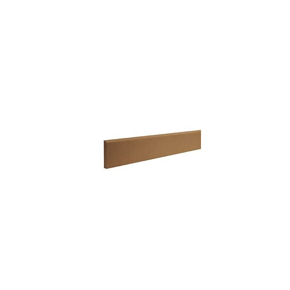 Plinthe Réversible MDF 10x100 L.2.44m