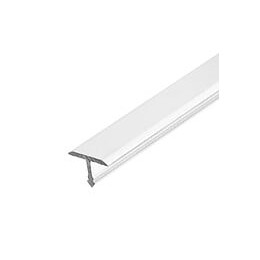 Profile couvre joint 14mm alu argent mat 2m50