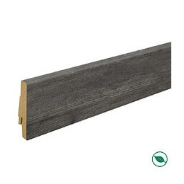 Pack 5 Plinthes décoratives K040 urban driftwood 2400 x 70 x 19 mm.PEFC 70%