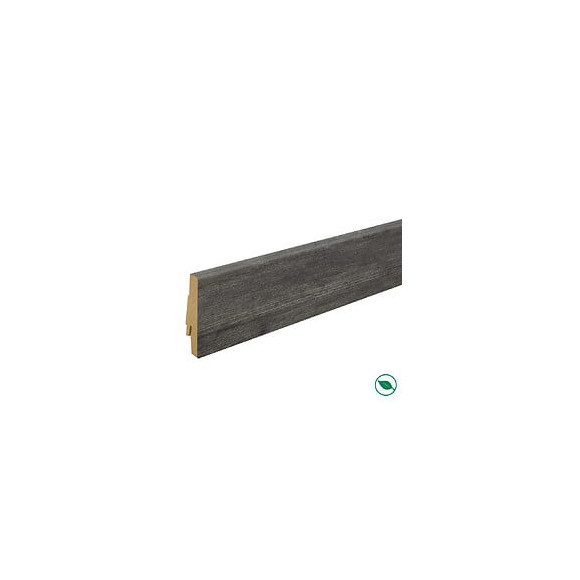 Pack 5 Plinthes décoratives K040 urban driftwood 2400 x 70 x 19 mm.PEFC 70%