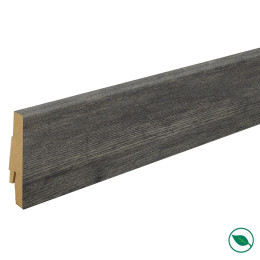 Pack 5 Plinthes décoratives K040 urban driftwood 2400 x 70 x 19 mm.PEFC 70%