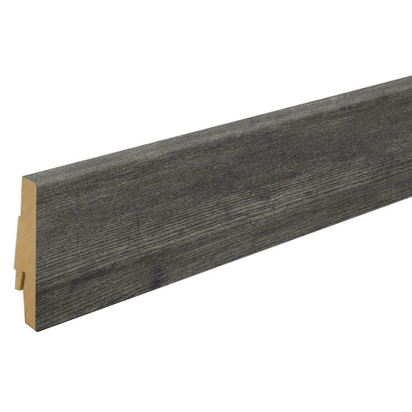 Pack 5 Plinthes décoratives K040 urban driftwood 2400 x 70 x 19 mm.PEFC 70%