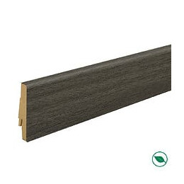 Pack 5 Plinthes décoratives 8096 chêne san diego 2400 x 70 x 19 mm.PEFC 70%