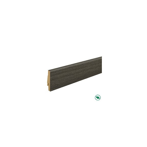 Pack 5 Plinthes décoratives 8096 chêne san diego 2400 x 70 x 19 mm.PEFC 70%