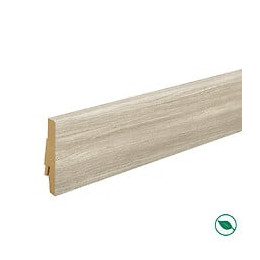 Pack 5 Plinthes décoratives 5236 chêne greenland 2400 x 70 x 19 mm.PEFC 70%