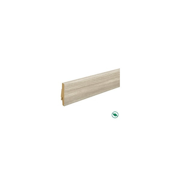 Pack 5 Plinthes décoratives 5236 chêne greenland 2400 x 70 x 19 mm.PEFC 70%