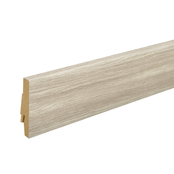 Pack 5 Plinthes décoratives 5236 chêne greenland 2400 x 70 x 19 mm.PEFC 70%