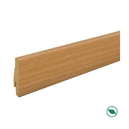 Pack 5 Plinthes décoratives 5985 chêne sherwood 2400 x 70 x 19 mm.PEFC 70%