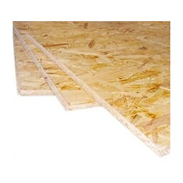 PANNEAU OSB PREDECOUPE 800 X 600 X 15