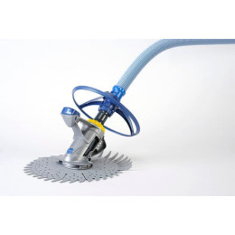 Robot aspirateur hydraulique de fond Zodiac R3 - 41x36x28cm