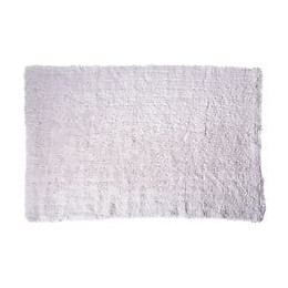 Tapis de bain Campus blanc 50x70cm