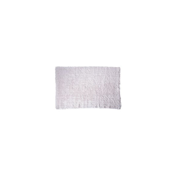 Tapis de bain Campus blanc 50x70cm