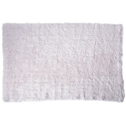 Tapis de bain Campus blanc 50x70cm