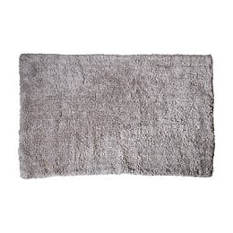 Tapis de bain Campus gris 50x70cm