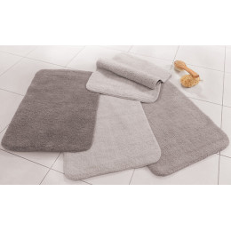 Tapis de bain Campus beige 50x70cm