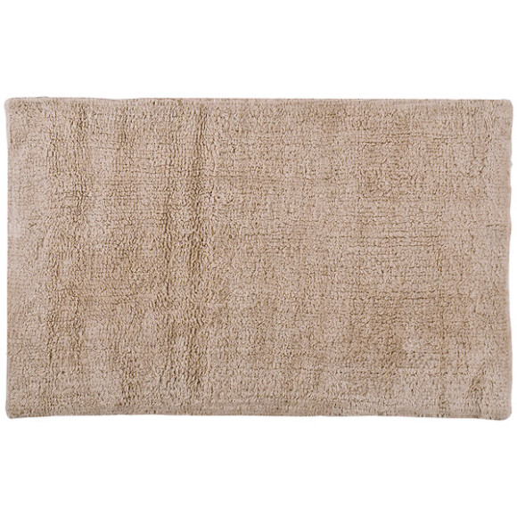 Tapis de bain Campus beige 50x70cm