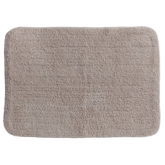 Tapis de bain Campus beige 50x70cm