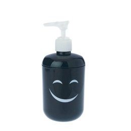 Distributeur de savon noir smiling