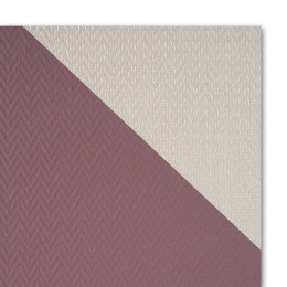 Toile de verre Mini Chevron  - 25m