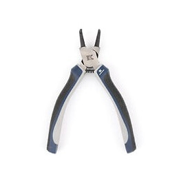 Pince coudée circlips extérieur 140mm