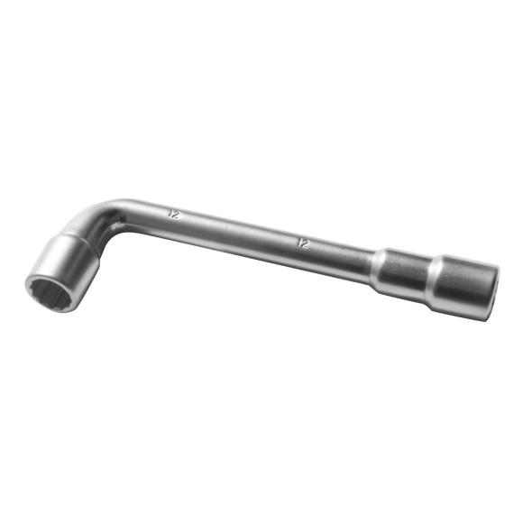 Clé pipe 6-12 pans - 12 mm