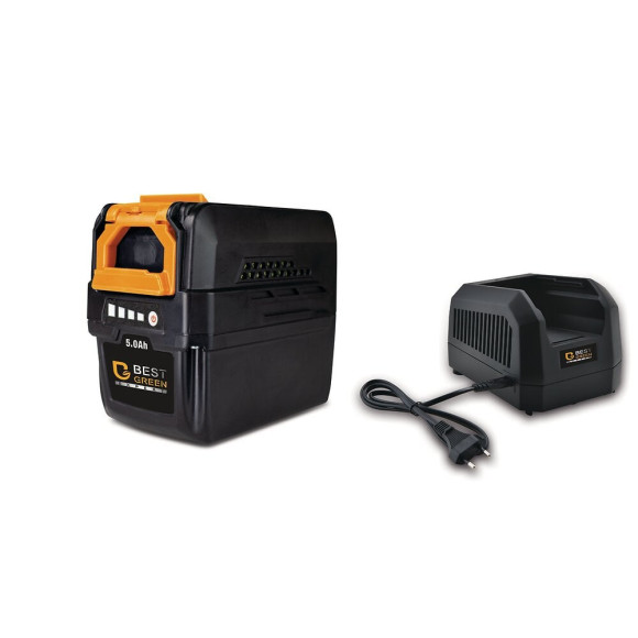 Pack batterie + chargeur BG EXPERT - 40 V